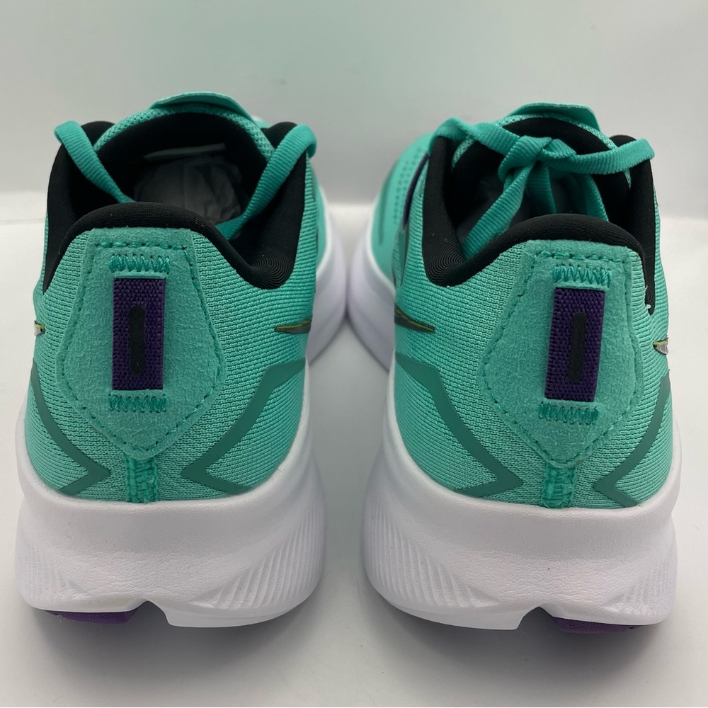 SAUCONY Ride 15 running athletic sneakers women Size 8.5 - Picture 7 of 13